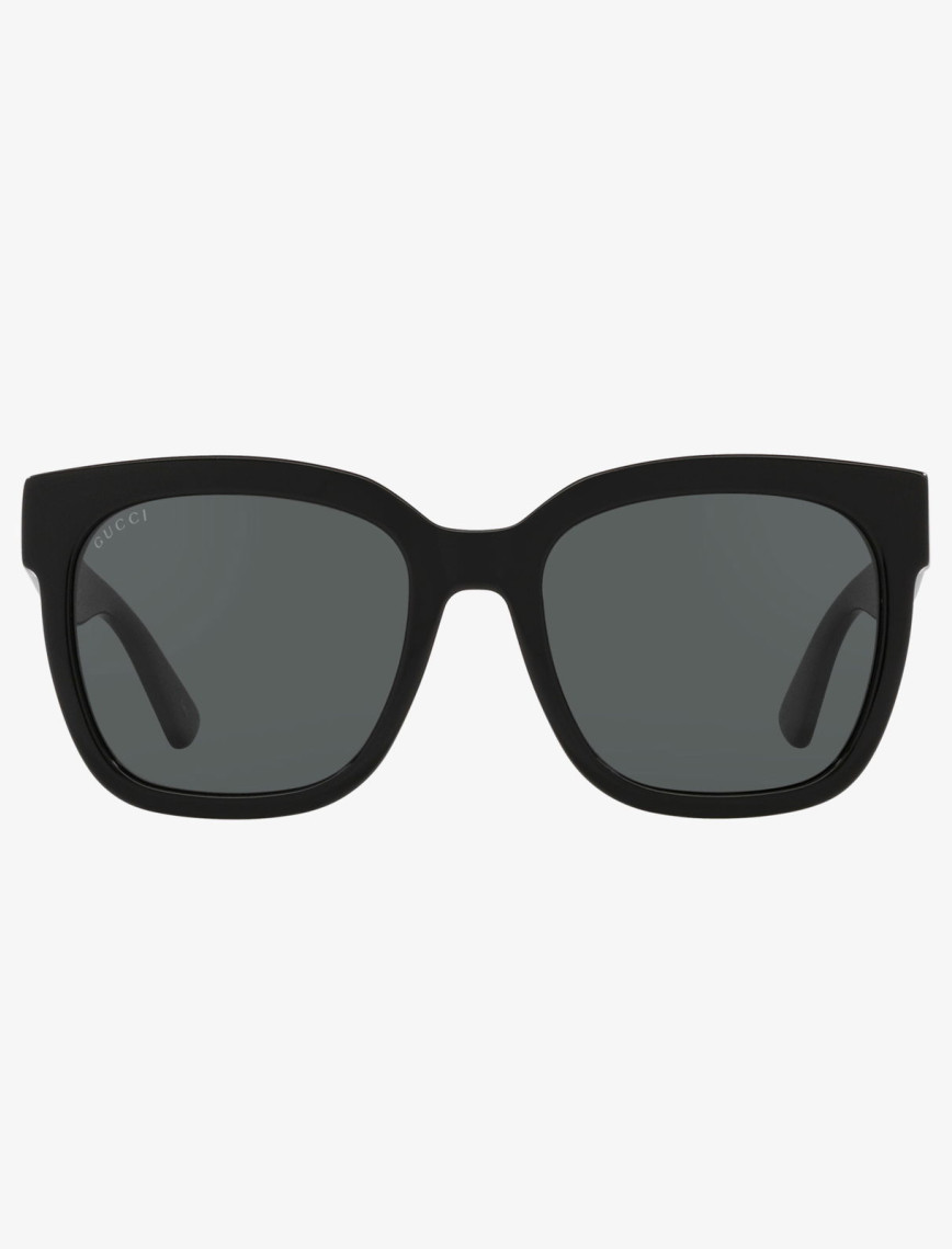 Gucci GC001660 Kadın Siyah Güneş Gözlüğü Gucci GC001660 Kadın Siyah Güneş Gözlüğü