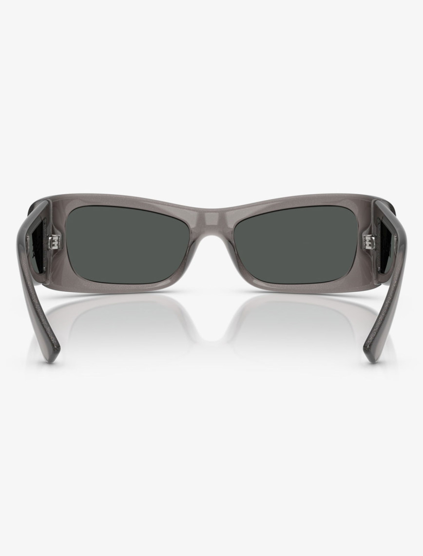 Versace VE4481 Kadın Gri Güneş Gözlüğü