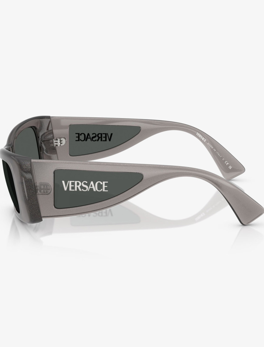 Versace VE4481 Kadın Gri Güneş Gözlüğü