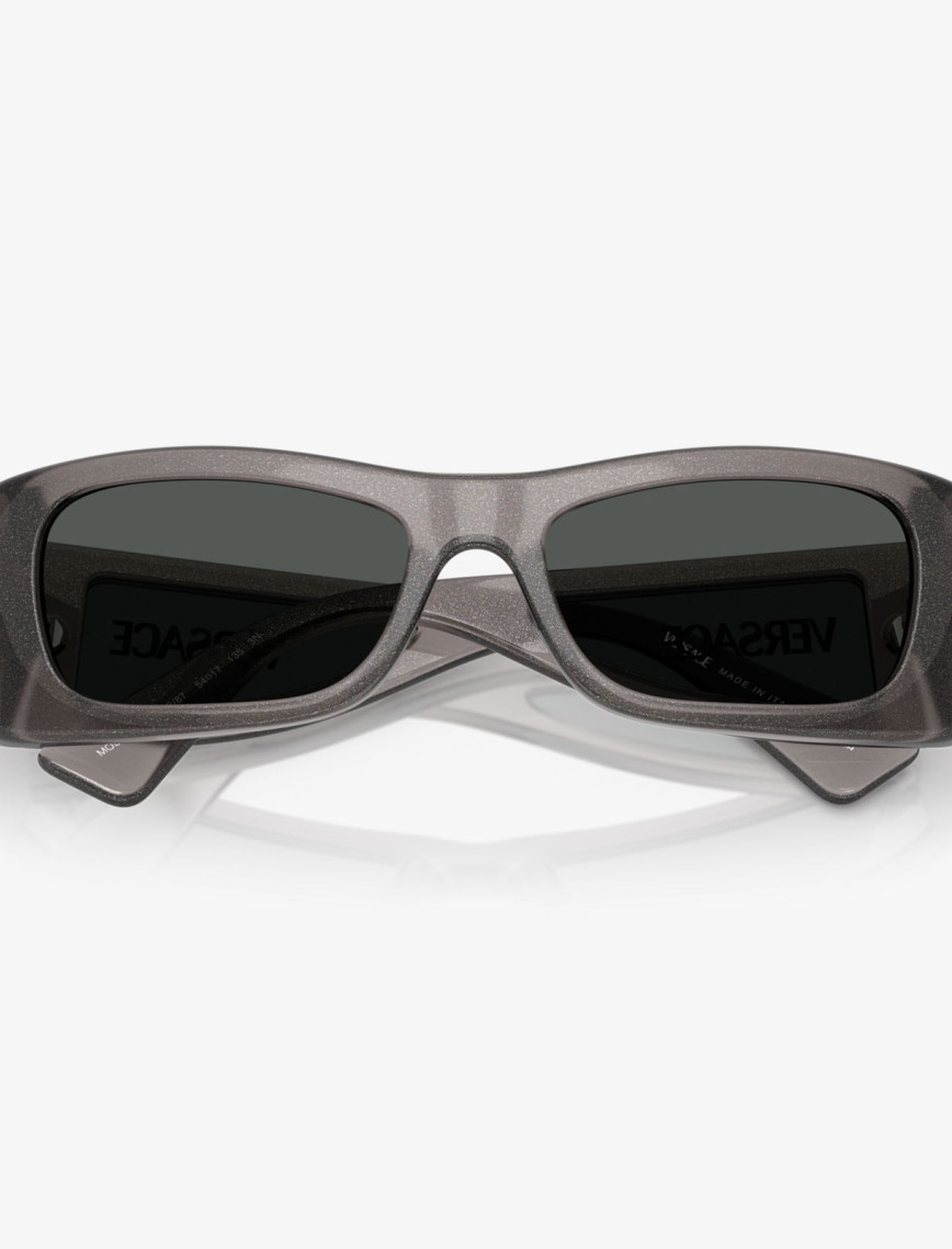 Versace VE4481 Kadın Gri Güneş Gözlüğü