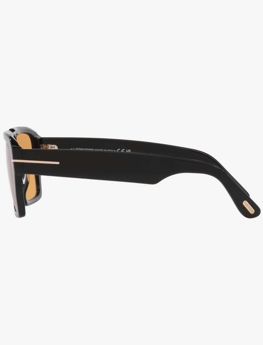 Tom Ford TR001876 Erkek Siyah Güneş Gözlüğü Tom Ford TR001876 Erkek Siyah Güneş Gözlüğü