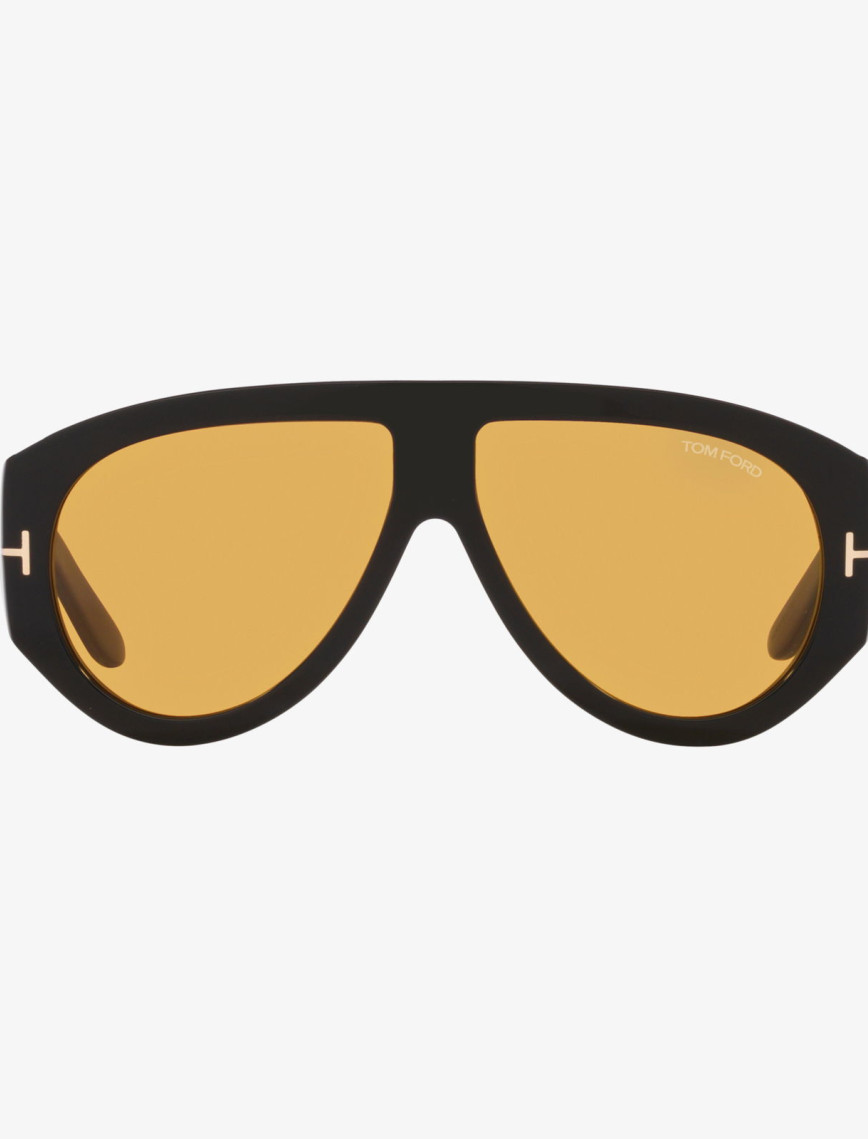 Tom Ford TR001510 Erkek Siyah Güneş Gözlüğü Tom Ford TR001510 Erkek Siyah Güneş Gözlüğü