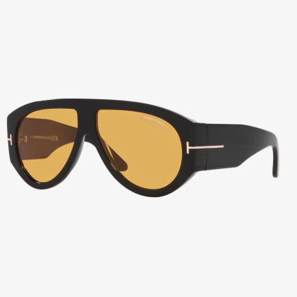 Tom Ford TR001510 Erkek Siyah Güneş Gözlüğü Tom Ford TR001510 Erkek Siyah Güneş Gözlüğü