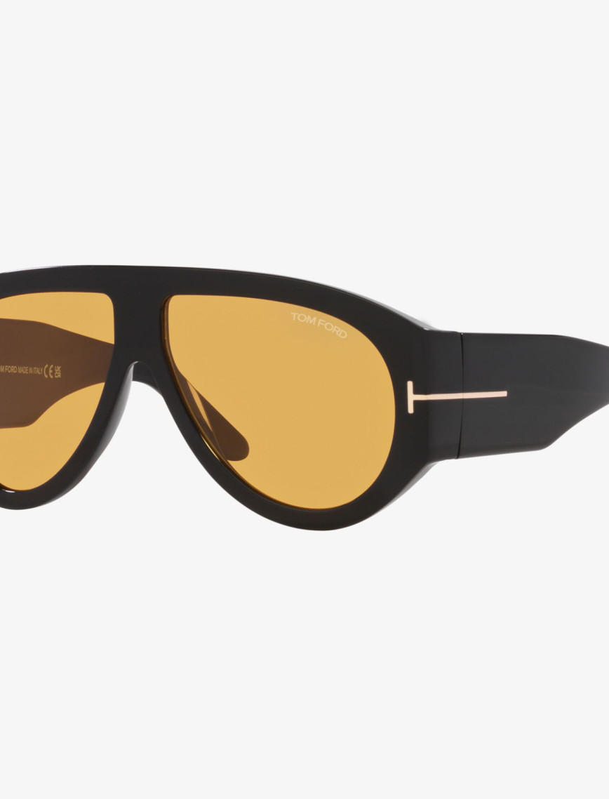 Tom Ford TR001510 Erkek Kahverengi Güneş Gözlüğü Tom Ford TR001510 Erkek Kahverengi Güneş Gözlüğü