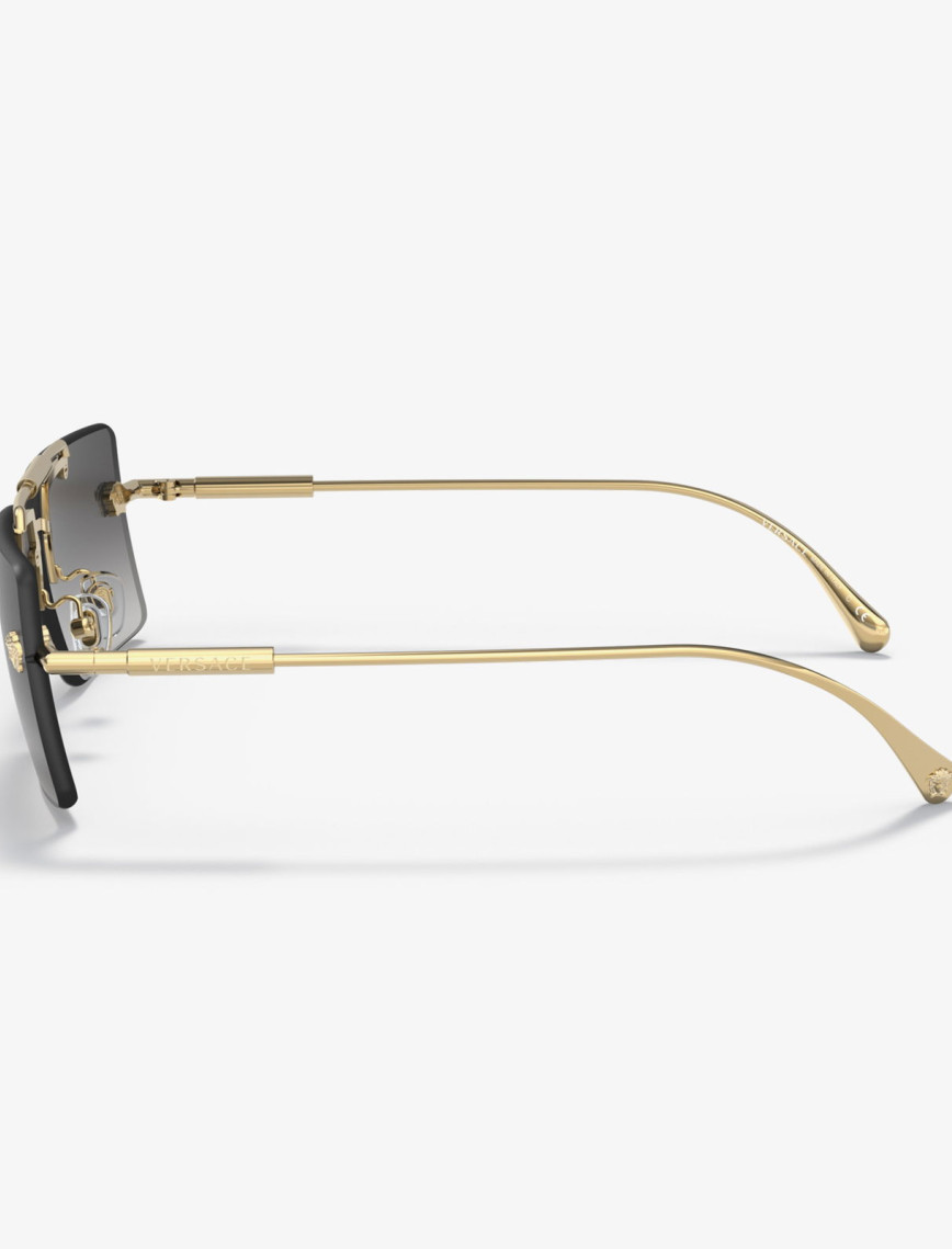 Versace VE2245 Kadın Altın Rengi Güneş Gözlüğü