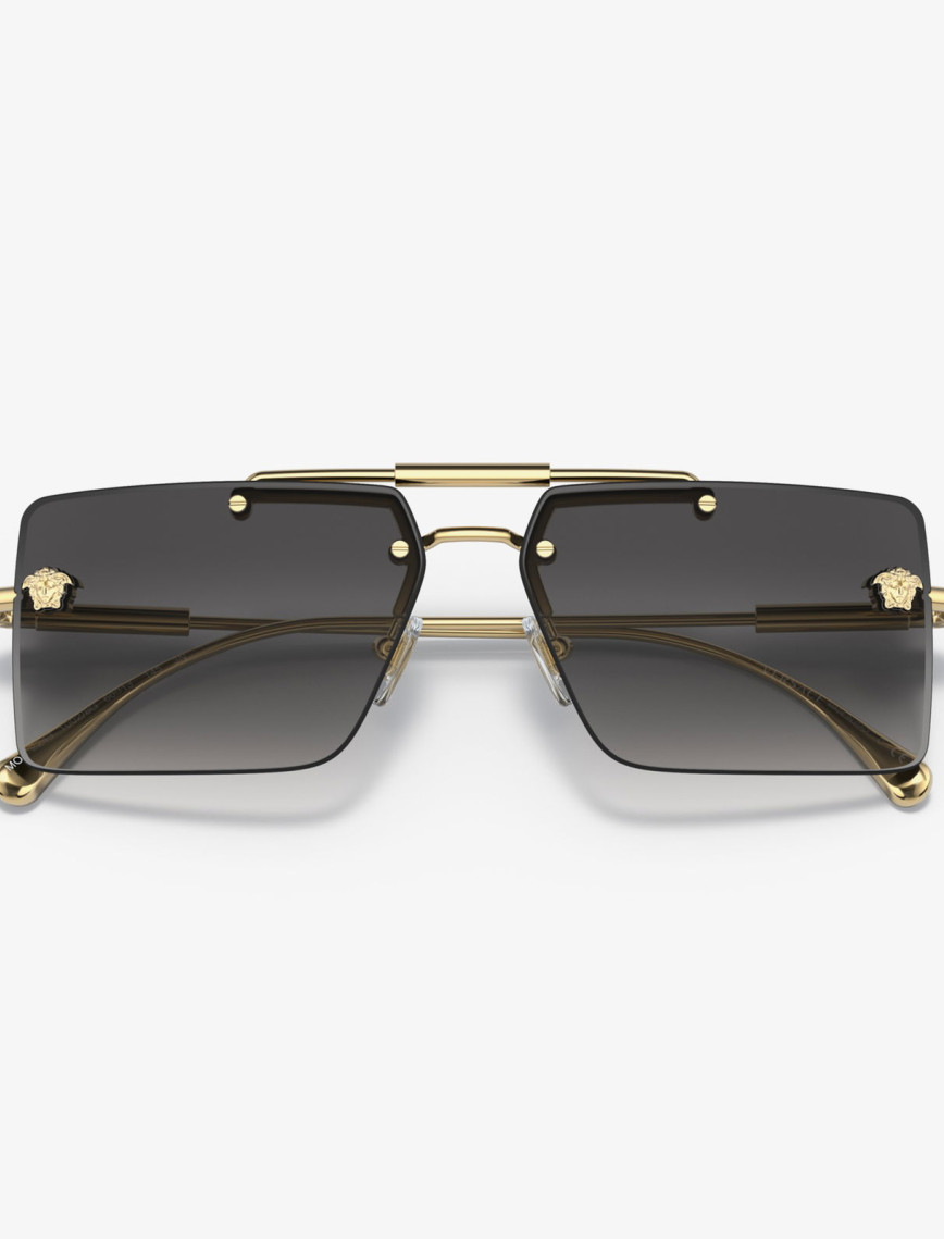 Versace VE2245 Kadın Altın Rengi Güneş Gözlüğü