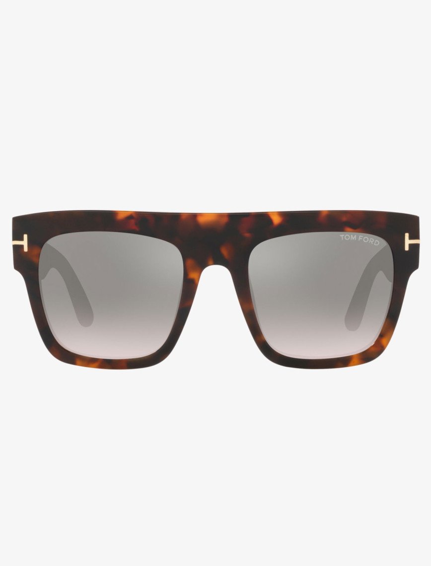 Tom Ford TR001324 Kadın Kahverengi Güneş Gözlüğü Tom Ford TR001324 Kadın Kahverengi Güneş Gözlüğü