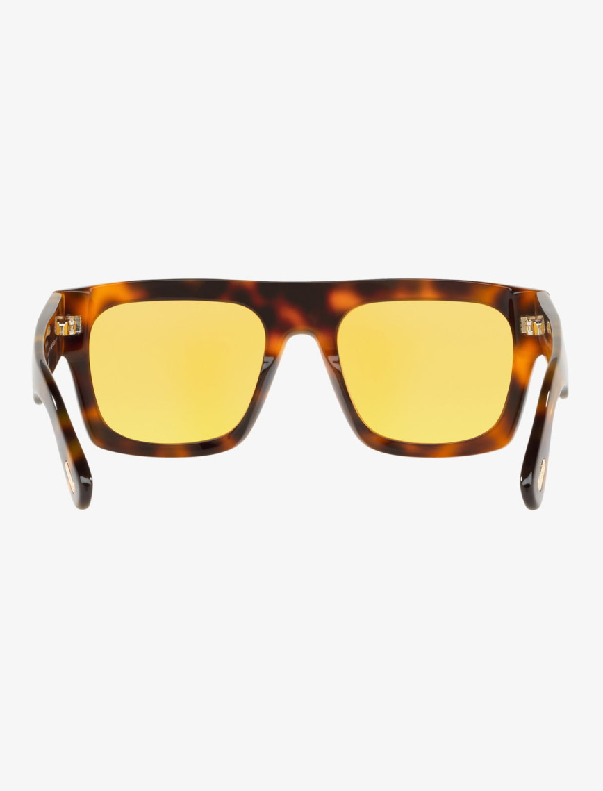 Tom Ford TR001029 Erkek Kahverengi Güneş Gözlüğü Tom Ford TR001029 Erkek Kahverengi Güneş Gözlüğü