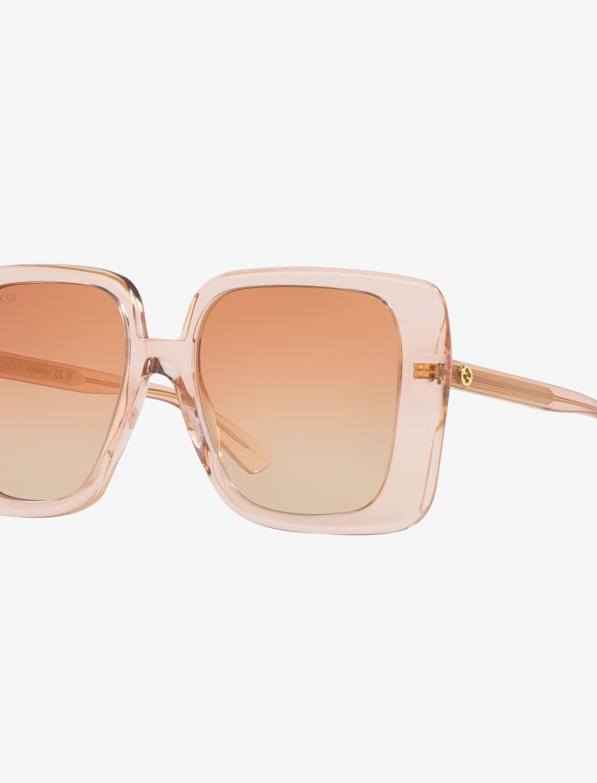 Gucci GC002074 Kadın Siyah Güneş Gözlüğü Gucci GC002074 Kadın Siyah Güneş Gözlüğü