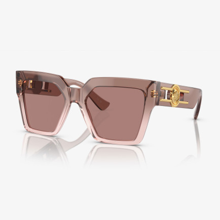 Versace VE4458 Kadın Kahverengi Güneş Gözlüğü Versace VE4458 Kadın Kahverengi Güneş Gözlüğü