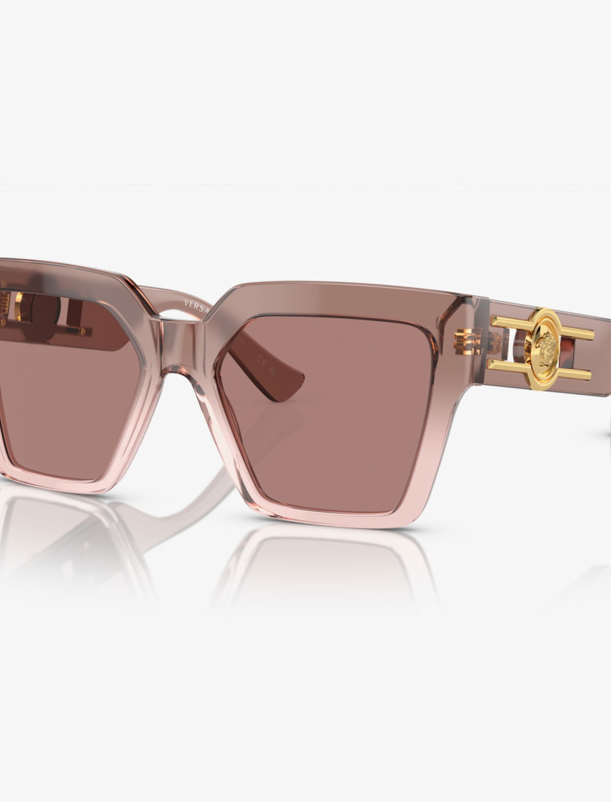 Versace VE4458 Kadın Kahverengi Güneş Gözlüğü