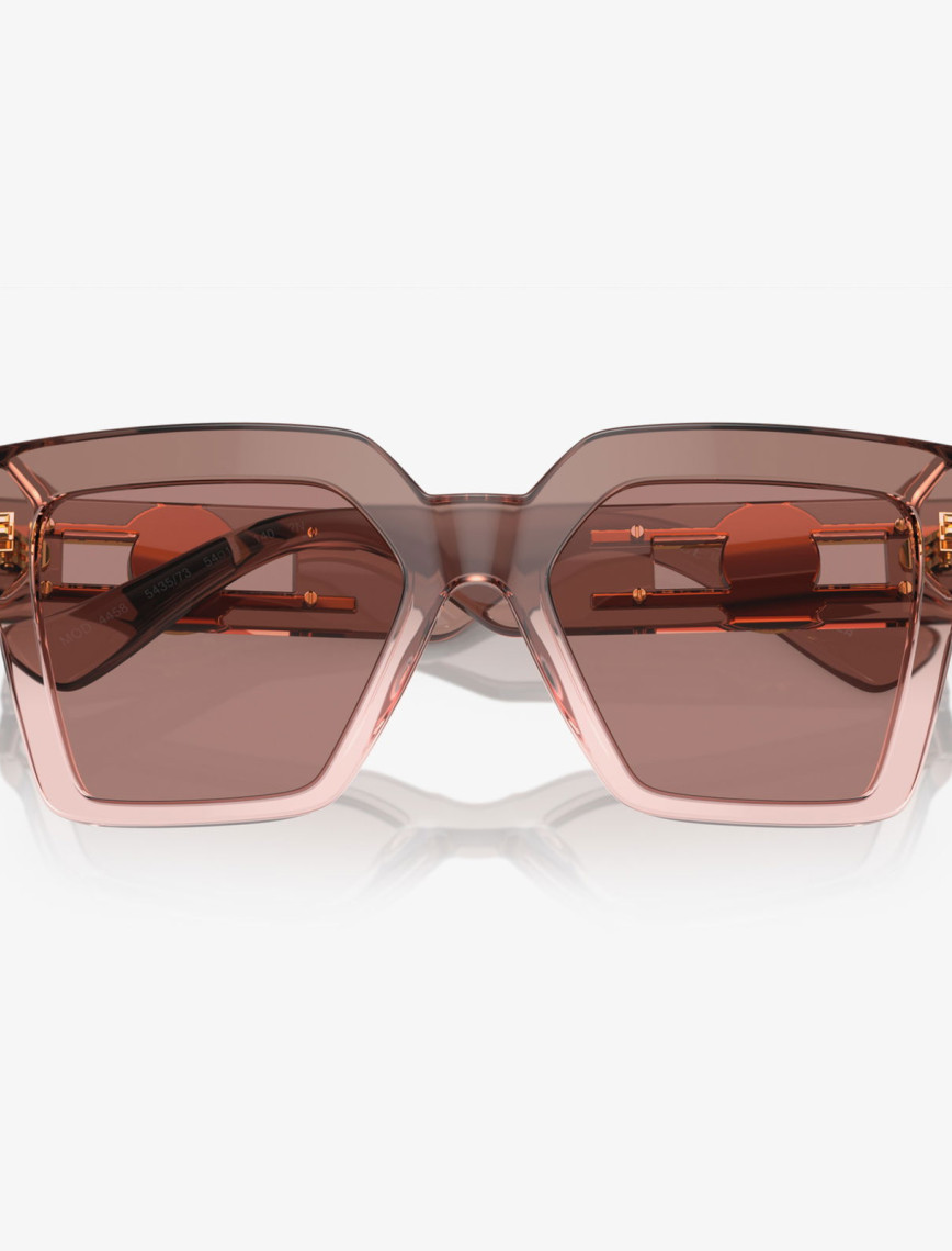 Versace VE4458 Kadın Kahverengi Güneş Gözlüğü