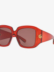 Gucci GC002115 Kadın Bordo Güneş Gözlüğü Gucci GC002115 Kadın Bordo Güneş Gözlüğü
