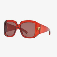 Gucci GC002115 Kadın Bordo Güneş Gözlüğü Gucci GC002115 Kadın Bordo Güneş Gözlüğü