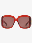 Gucci GC002115 Kadın Bordo Güneş Gözlüğü Gucci GC002115 Kadın Bordo Güneş Gözlüğü