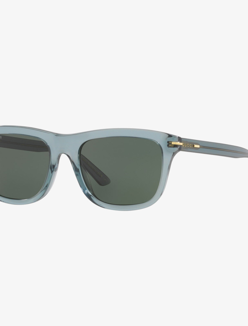 Gucci GC002140 Erkek Yeşil Güneş Gözlüğü Gucci GC002140 Erkek Yeşil Güneş Gözlüğü