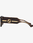 Gucci GC002254 Kadın Kahverengi Güneş Gözlüğü Gucci GC002254 Kadın Kahverengi Güneş Gözlüğü