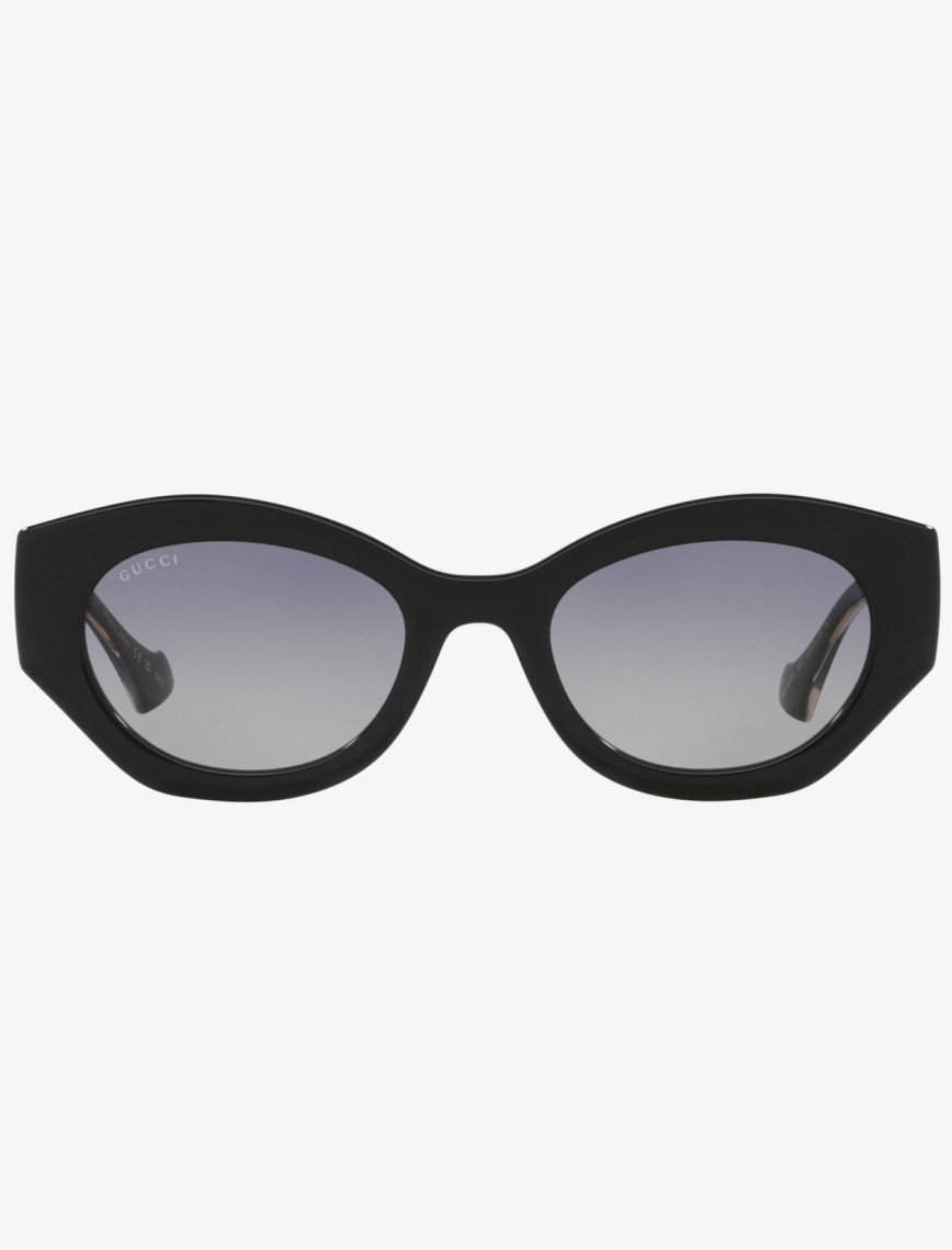Gucci GC002254 Kadın Siyah Güneş Gözlüğü Gucci GC002254 Kadın Siyah Güneş Gözlüğü