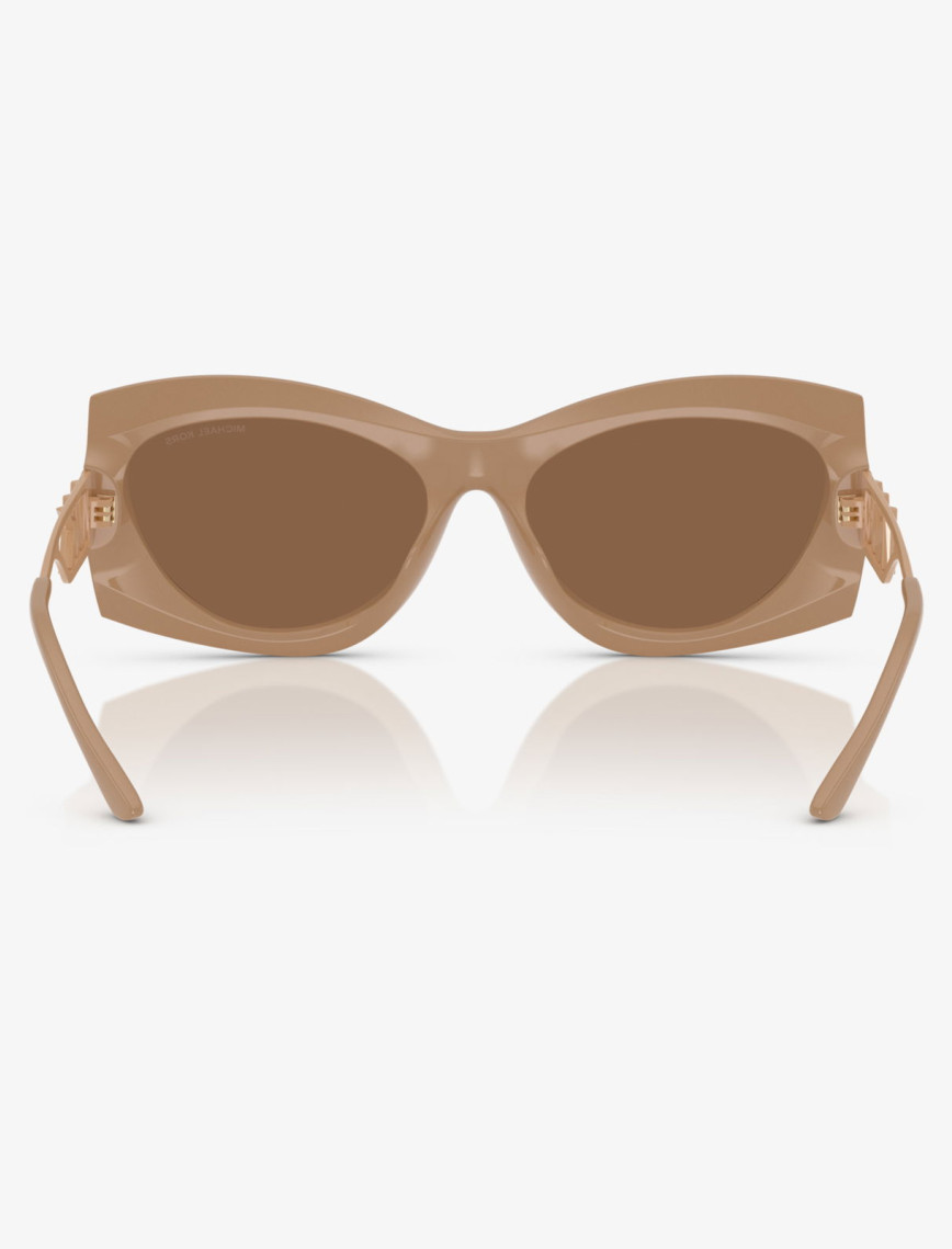 Michael Kors MK2235U Kadın Kahverengi Güneş Gözlüğü Michael Kors MK2235U Kadın Kahverengi Güneş Gözlüğü