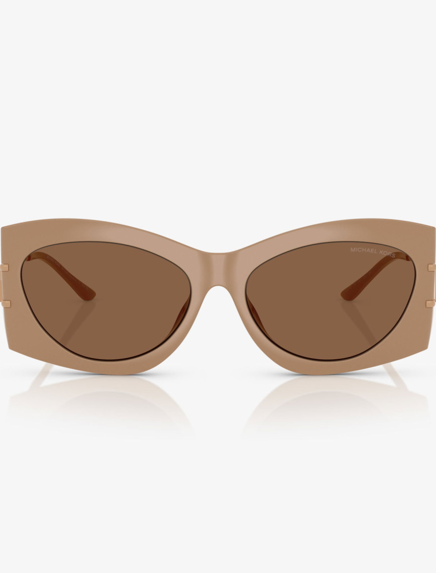 Michael Kors MK2235U Kadın Kahverengi Güneş Gözlüğü Michael Kors MK2235U Kadın Kahverengi Güneş Gözlüğü