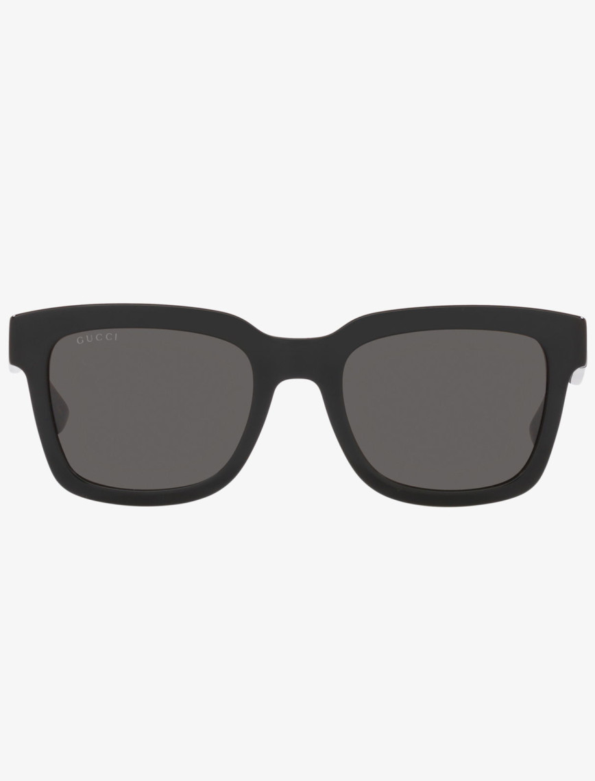 Gucci GC001653 Erkek Siyah Güneş Gözlüğü Gucci GC001653 Erkek Siyah Güneş Gözlüğü