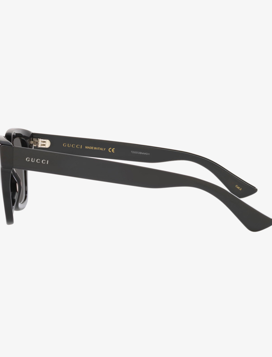 Gucci GC001653 Erkek Siyah Güneş Gözlüğü Gucci GC001653 Erkek Siyah Güneş Gözlüğü