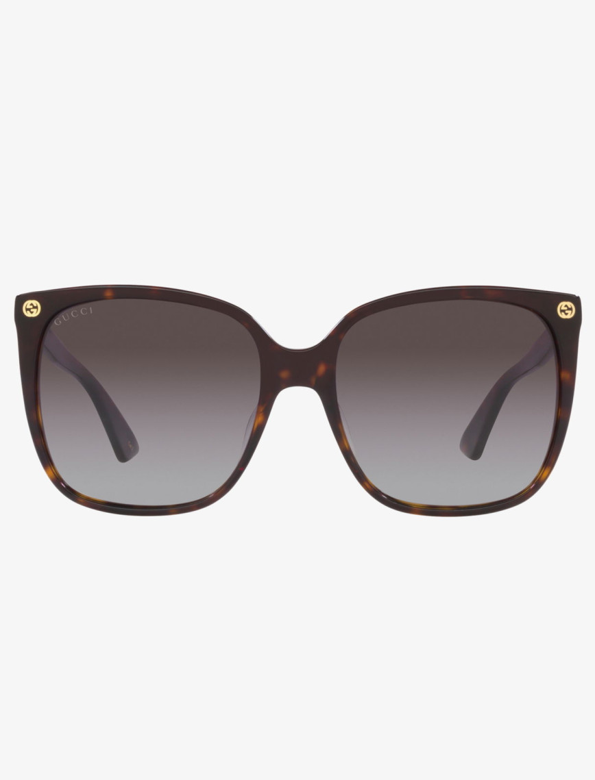Gucci GC000976 Kadın Kahverengi Güneş Gözlüğü