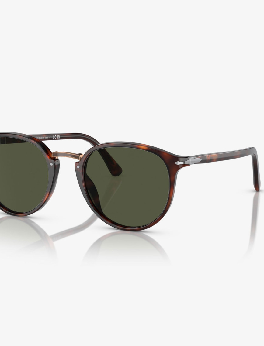 Persol PO3210S Erkek Kahverengi Güneş Gözlüğü Persol PO3210S Erkek Kahverengi Güneş Gözlüğü