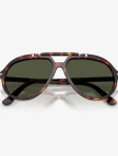 Persol PO0202S Unisex Kahverengi Güneş Gözlüğü Persol PO0202S Unisex Kahverengi Güneş Gözlüğü