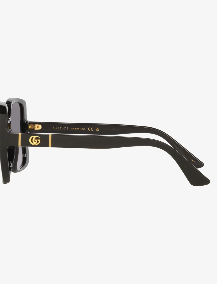 Gucci GC001665 Kadın Siyah Güneş Gözlüğü Gucci GC001665 Kadın Siyah Güneş Gözlüğü