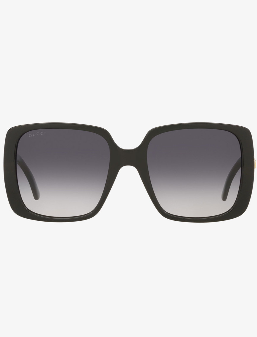 Gucci GC001665 Kadın Siyah Güneş Gözlüğü Gucci GC001665 Kadın Siyah Güneş Gözlüğü