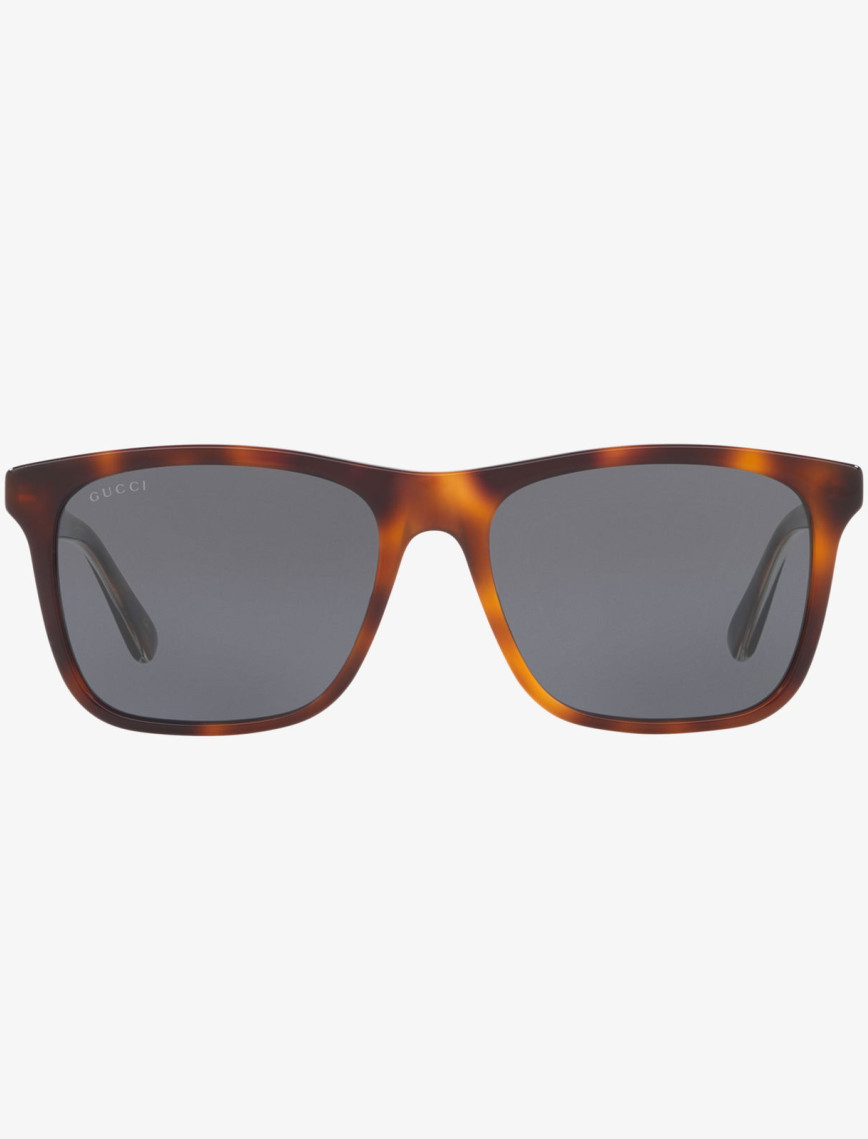 Gucci GC001659 Erkek Kahverengi Güneş Gözlüğü Gucci GC001659 Erkek Kahverengi Güneş Gözlüğü