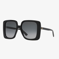 Gucci GC002074 Kadın Siyah Güneş Gözlüğü Gucci GC002074 Kadın Siyah Güneş Gözlüğü