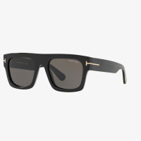 Tom Ford TR001029 Erkek Siyah Güneş Gözlüğü Tom Ford TR001029 Erkek Siyah Güneş Gözlüğü