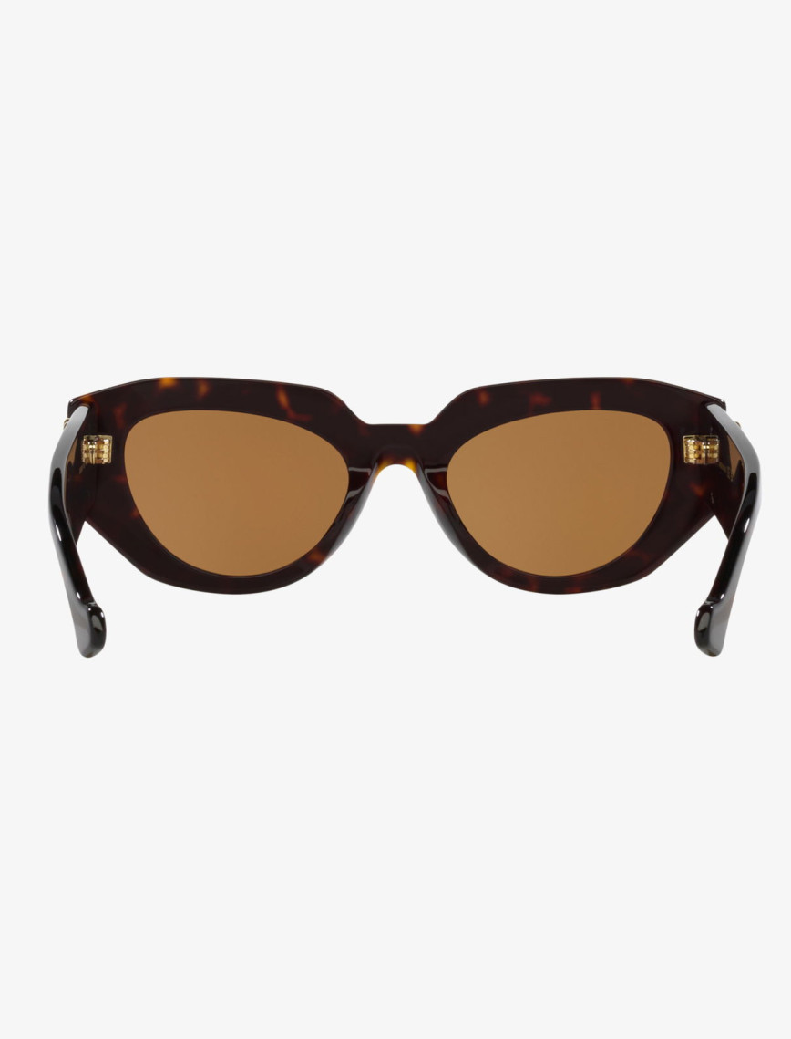 Gucci GC002107 Kadın Kahverengi Güneş Gözlüğü Gucci GC002107 Kadın Kahverengi Güneş Gözlüğü