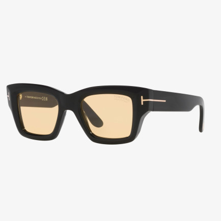 Tom Ford TR001877 Erkek Siyah Güneş Gözlüğü Tom Ford TR001877 Erkek Siyah Güneş Gözlüğü