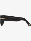Tom Ford TR001877 Erkek Siyah Güneş Gözlüğü Tom Ford TR001877 Erkek Siyah Güneş Gözlüğü