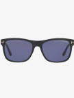 Tom Ford TR001050 Erkek Siyah Güneş Gözlüğü Tom Ford TR001050 Erkek Siyah Güneş Gözlüğü