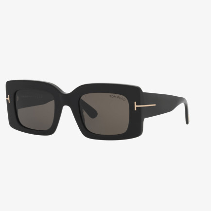 Tom Ford TR001934 Kadın Siyah Güneş Gözlüğü Tom Ford TR001934 Kadın Siyah Güneş Gözlüğü