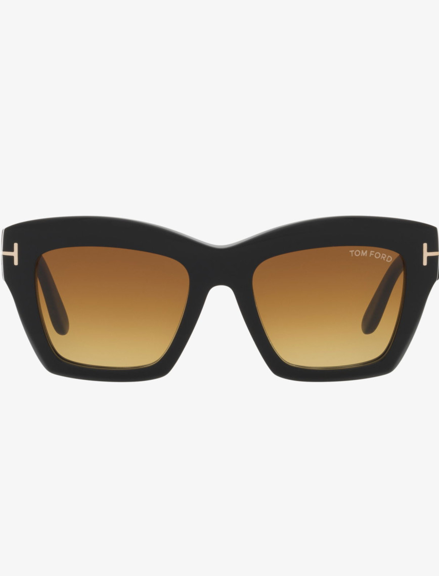 Tom Ford TR001936 Kadın Siyah Güneş Gözlüğü Tom Ford TR001936 Kadın Siyah Güneş Gözlüğü