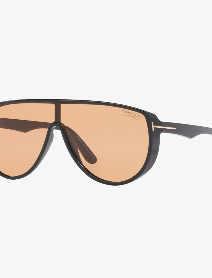 Tom Ford TR001929 Erkek Siyah Güneş Gözlüğü Tom Ford TR001929 Erkek Siyah Güneş Gözlüğü