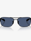Ray-Ban RB3763M Unisex Siyah Güneş Gözlüğü Ray-Ban RB3763M Unisex Siyah Güneş Gözlüğü