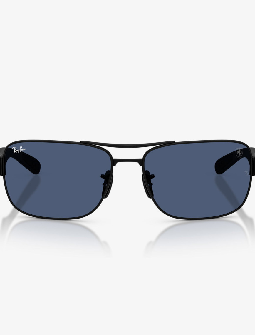Ray-Ban RB3763M Unisex Siyah Güneş Gözlüğü Ray-Ban RB3763M Unisex Siyah Güneş Gözlüğü