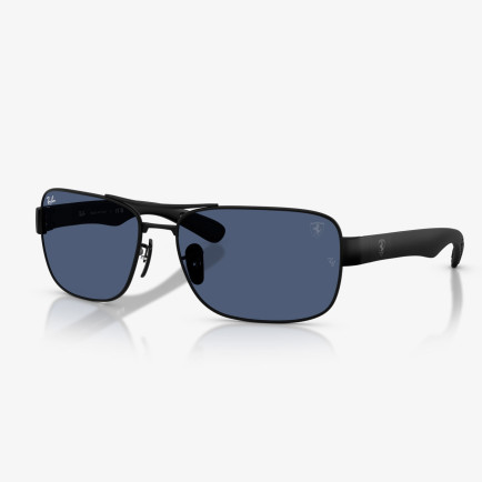 Ray-Ban RB3763M Unisex Siyah Güneş Gözlüğü Ray-Ban RB3763M Unisex Siyah Güneş Gözlüğü