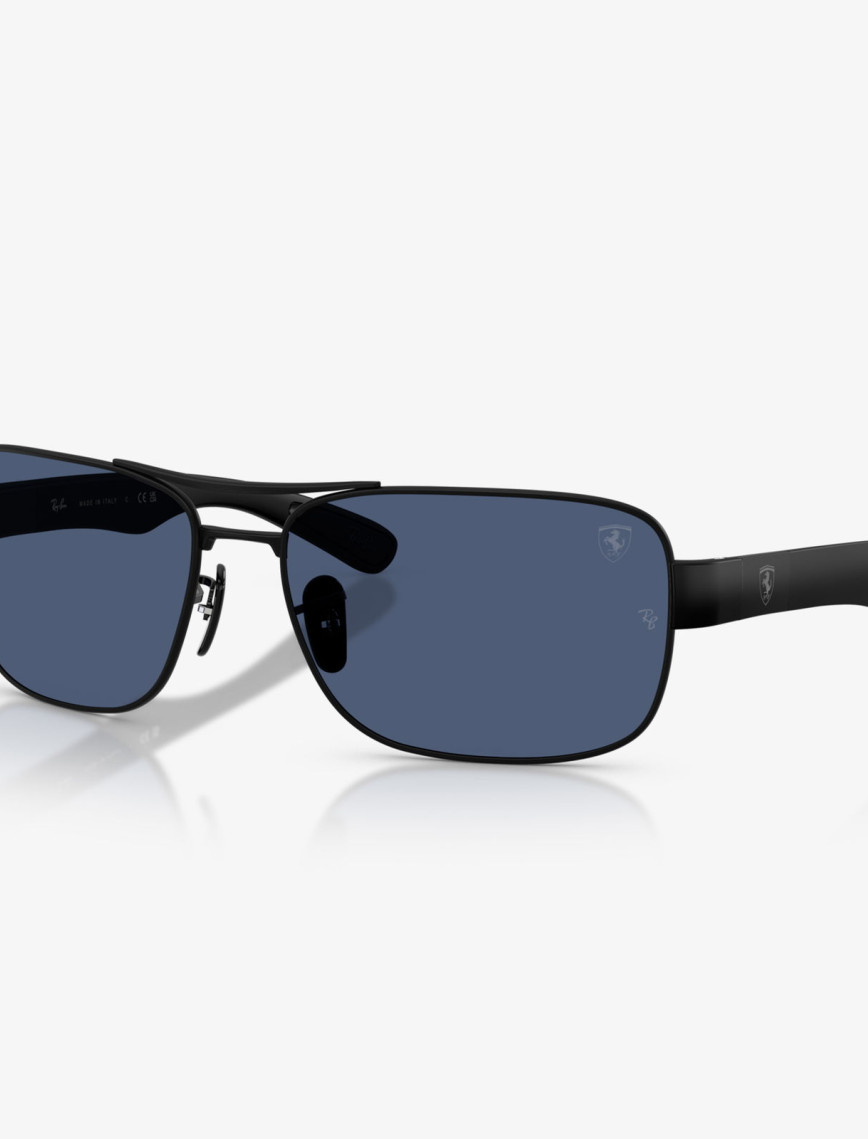 Ray-Ban RB3763M Unisex Siyah Güneş Gözlüğü Ray-Ban RB3763M Unisex Siyah Güneş Gözlüğü