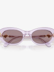 Swarovski SK6042 Kadın Mor Güneş Gözlüğü Swarovski SK6042 Kadın Mor Güneş Gözlüğü