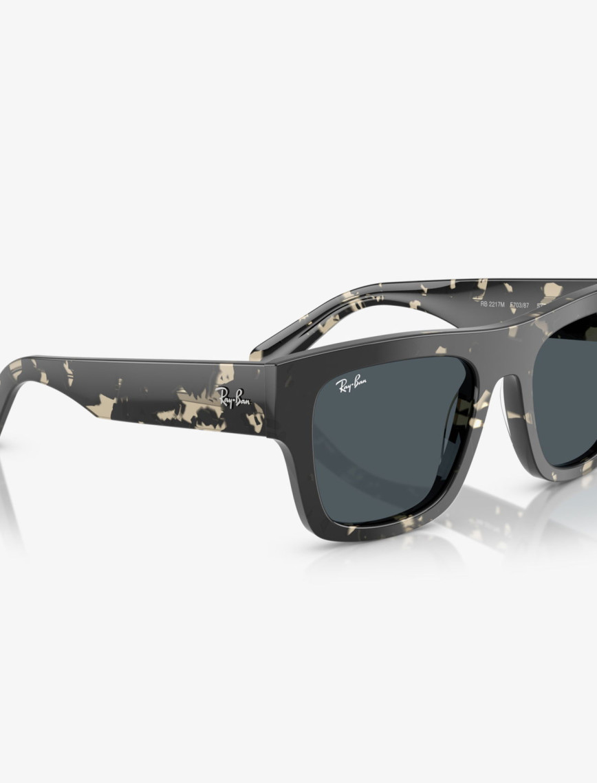 Ray-Ban RB2217M Unisex Siyah Güneş Gözlüğü Ray-Ban RB2217M Unisex Siyah Güneş Gözlüğü