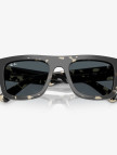 Ray-Ban RB2217M Unisex Siyah Güneş Gözlüğü Ray-Ban RB2217M Unisex Siyah Güneş Gözlüğü