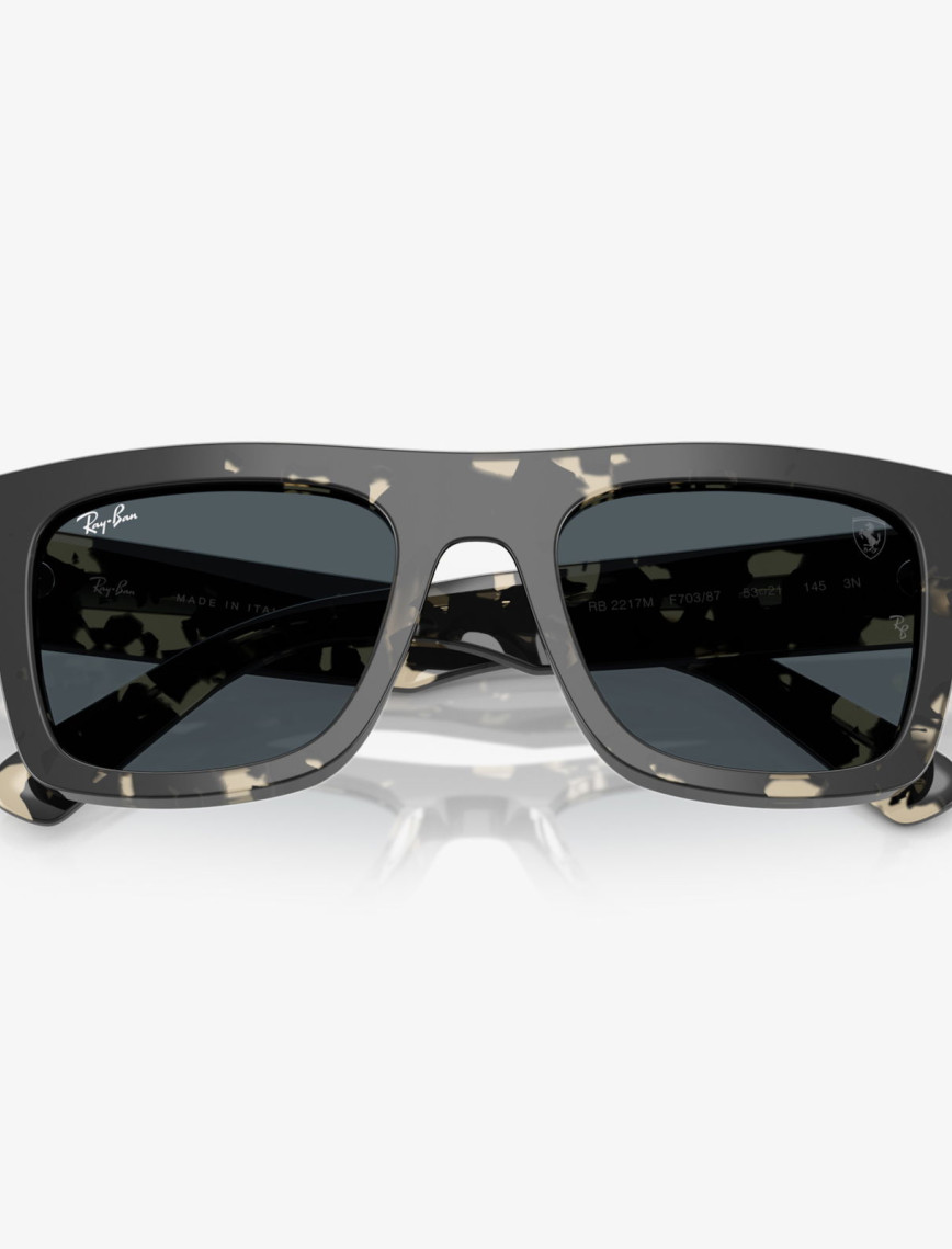 Ray-Ban RB2217M Unisex Siyah Güneş Gözlüğü Ray-Ban RB2217M Unisex Siyah Güneş Gözlüğü
