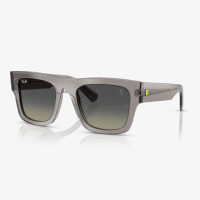 Ray-Ban RB2217M Unisex Gri Güneş Gözlüğü Ray-Ban RB2217M Unisex Gri Güneş Gözlüğü